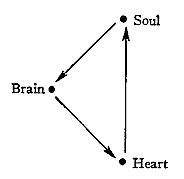 Soul / Brain / Heart